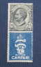 ITALY - 1924-25 - ADVERTISSEMENT STAMP BITTER CAMPARI USED VF - Reklame