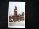 The Town Hall - Albert Square - Manchester - Manchester