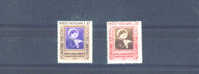 VATICAN  -  1953 St Maria Goretti MM - Unused Stamps