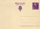 Entero Postal, SUECIA, 10 Violeta, Entier Postal - Interi Postali