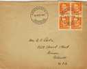 3173  Carta, KOBENHAVN 1948 (Dinamarca), Cover, Letter - Brieven En Documenten