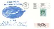 ★ US - STS 4 - GOLDSTONE TRACKING STATION (3338A) - Etats-Unis