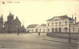 LOKEREN - La Gare - De Statie - Lokeren