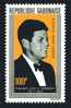 1964 GABON  J. F. KennedyYvert Cat N° Air 29 Perfect MNH** - Kennedy (John F.)