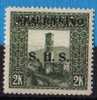 1918  JUGOSLAVIJA JUGOSLAVIA  SHS BOSNA BOSNIA  OVERPRINT  INTERESSANTE  NEVER  Hinged - Ungebraucht