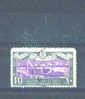 EGYPT -  1959  Transport 10m FU - Used Stamps