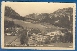 Österreich; Edlach Bei Reichenau; Edlach An Der Rax; Neunkirchen; 1942 - Neunkirchen