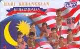 # MALAYSIA UC1 Merdeka 1994 - Babies 10 Gpt   Tres Bon Etat - Malaysia