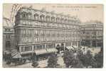 Paris 2ème  (75) : Hôtel Central, Rue Du Louvre Env 1905 (animée). - Distrito: 02