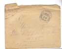 Cachet FRANCHISE POSTALE MILITAIRE 140 è Régiment Territorial Infanterie Trésor Et Postes 15 - Pour Chatou 12/05/1915 - WO1