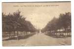 Gagny (93) : La Place Foch Et Le Monument Aux Morts Env 1920. - Gagny