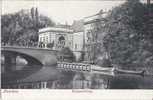 NL.- Haarlem - Houtpoortbrug -  Brug - 1905 - Haarlem