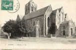 TOP!! CASSEL * L'EGLISE * 1909  **!! - Cassel