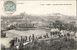 TOP!! CASSEL * VUE PRISE DU MONT DES RECOLLETS * 1906  **!! - Cassel