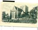 Brecon - Priory Church - Breconshire