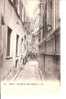 NICE. - Une Rue Du Vieux Quartier. - Life In The Old Town (Vieux Nice)