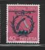 Yvert 1107 Enseigne Artisan - Used Stamps
