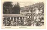 SCHLANGENBAD   -   ** KURHAUS & KAFFEEHALLE **   -   Verlag : Franz RUPPERT Aus Schlangenbad   N°5476 - Schlangenbad