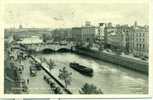 Dublin - O'Connell Bridge And River Liffey - Dublin