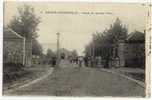 SAINTE-MENEHOULDE. -  Entrée Du Quartier Valmy - Sainte-Menehould