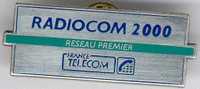 FRANCE TELECOM-RADIOCOM 2000 RESEAU PREMIER - Telecom De Francia