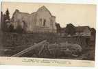 AUVE  - Ruines De L'Eglise Incendiée Par Les Allemands Le   6  Septembre 1914. - Autres & Non Classés