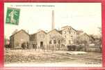 80 - AILLY SUR NOYE - USINES METALLURGIQUES - Ailly Sur Noye