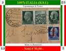 Asti 01097 (R.S.I.) - Frammento Di Busta. - Used