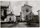 SERRA SAN BRUNO, CHIESA DELLA CERTOSA, B/N   **//** - Vibo Valentia