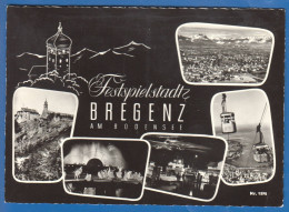 Österreich; Bregenz; Mehrbildkarte - Bregenz