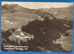 Österreich; Damüls; Portlerhorn; Bregenzerwald - Bregenzerwaldorte