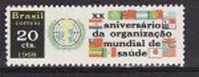 C144 - Bresil 1968 - Michel No.1192 Neuf** - Unused Stamps