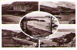 GAIRLOCH - Real Photo Multi-View PCd - Ross & Cromarty - HIGHLANDS - SCOTLAND - Ross & Cromarty