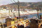 ULLAPOOL From The PIER - Wester Ross - Ross & Cromarty - HIGHLANDS - SCOTLAND - Ross & Cromarty