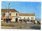 78 PLAISIR LA PLACE ST PIERRE VOITURE CAFE BAR - Plaisir