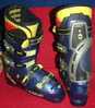 Scarponi SCI SKI BOOTS "LANGE Mod. X ZERO 9 RACE-n.41(8)-Bleu 2002- - Invierno