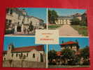 94 Souvenir De BONNEUIL La Mairie Eglise Chateau Ecole Communale - Bonneuil Sur Marne