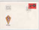 Liechtenstein FDC 25-4-1968 EUROPA CEPT With Cachet - 1968