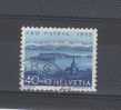 Yvert 566 Oblitéré Lac Montagne - Used Stamps