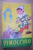 PDF/41 Collodi PINOCCHIO Ed.Boschi 1962/illustr.G.Moroni Celsi - Antichi