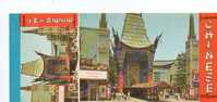 GRAUMAN'S CHINESE THEATRE  HOLLYWOOD CALIFORNIA - Los Angeles