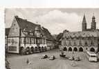 GOSLAR HARZ MARKTPLAZ - Goslar