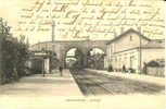 ARCUEIL CACHAN - La Gare, Vue Intérieure - Arcueil