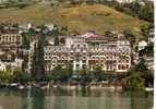 7384 - MONTREUX (SVIZZERA) - Le Palace - Mon