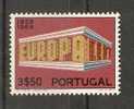 PORTUGAL AFINSA 1042 - NOVO COM CHARNEIRA, MH - Unused Stamps