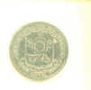 PHILIPPINES  - 1971 1 Peso Bimetal Reverse Rizal Circ. - Philippines
