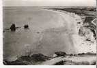 PENESTIN 56 Morbihan La Plage De La Mine D'Or Editions Lapie Carte Dentelée Véritable Photo - Pénestin