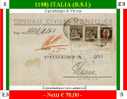 Monselice 01108 (R.S.I.) - Storia Postale