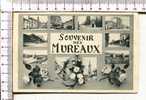 LES MUREAUX -  Souvenir -  10 Vues - Les Mureaux