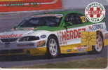 # MEXICO A32 Herdez Competition Team - Mc Cormick Mayonesa 30 Gem -sport,auto,car-   Tres Bon Etat - Mexique